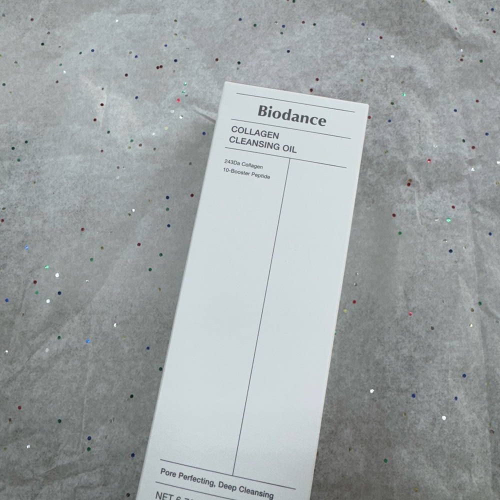 Biodance Collagen Cleansing Oil